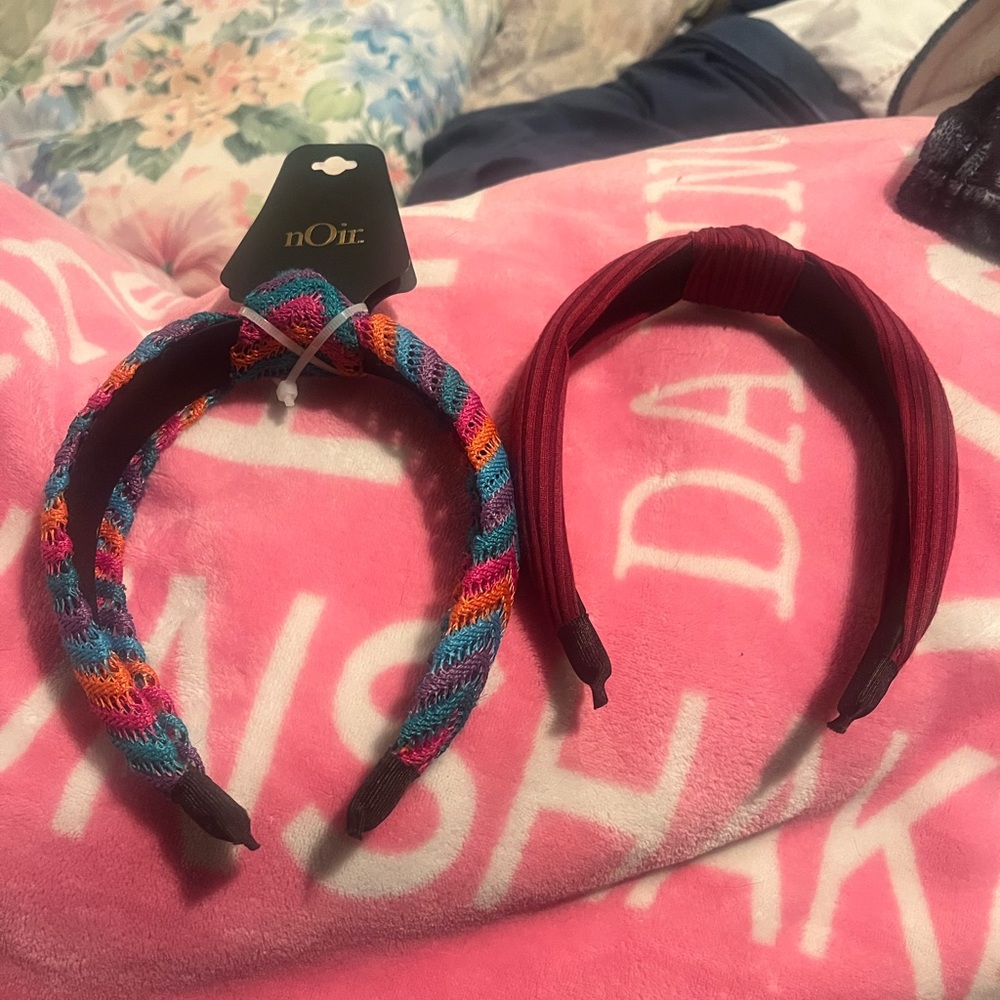 Set of Headbands